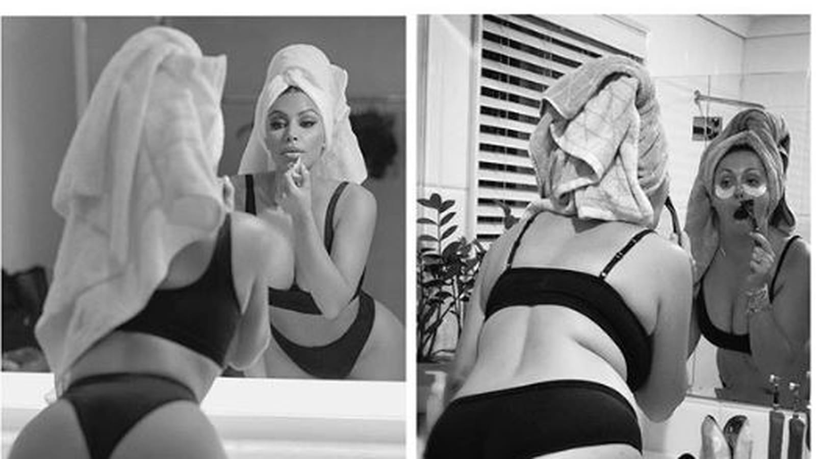 Kim Kardashian, Celeste Barber