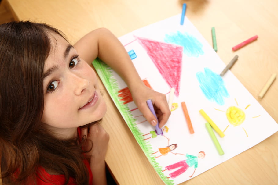 Que révèlent les dessins de nos enfants ?