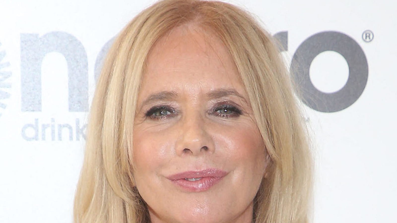Rosanna Arquette sans frange