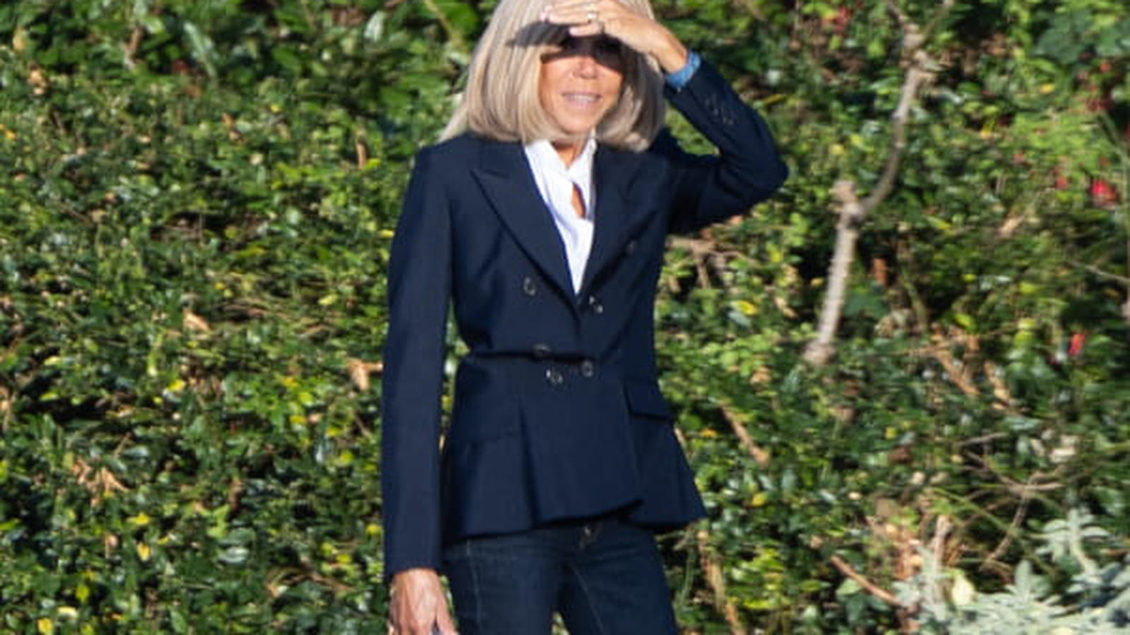 Brigitte Macron