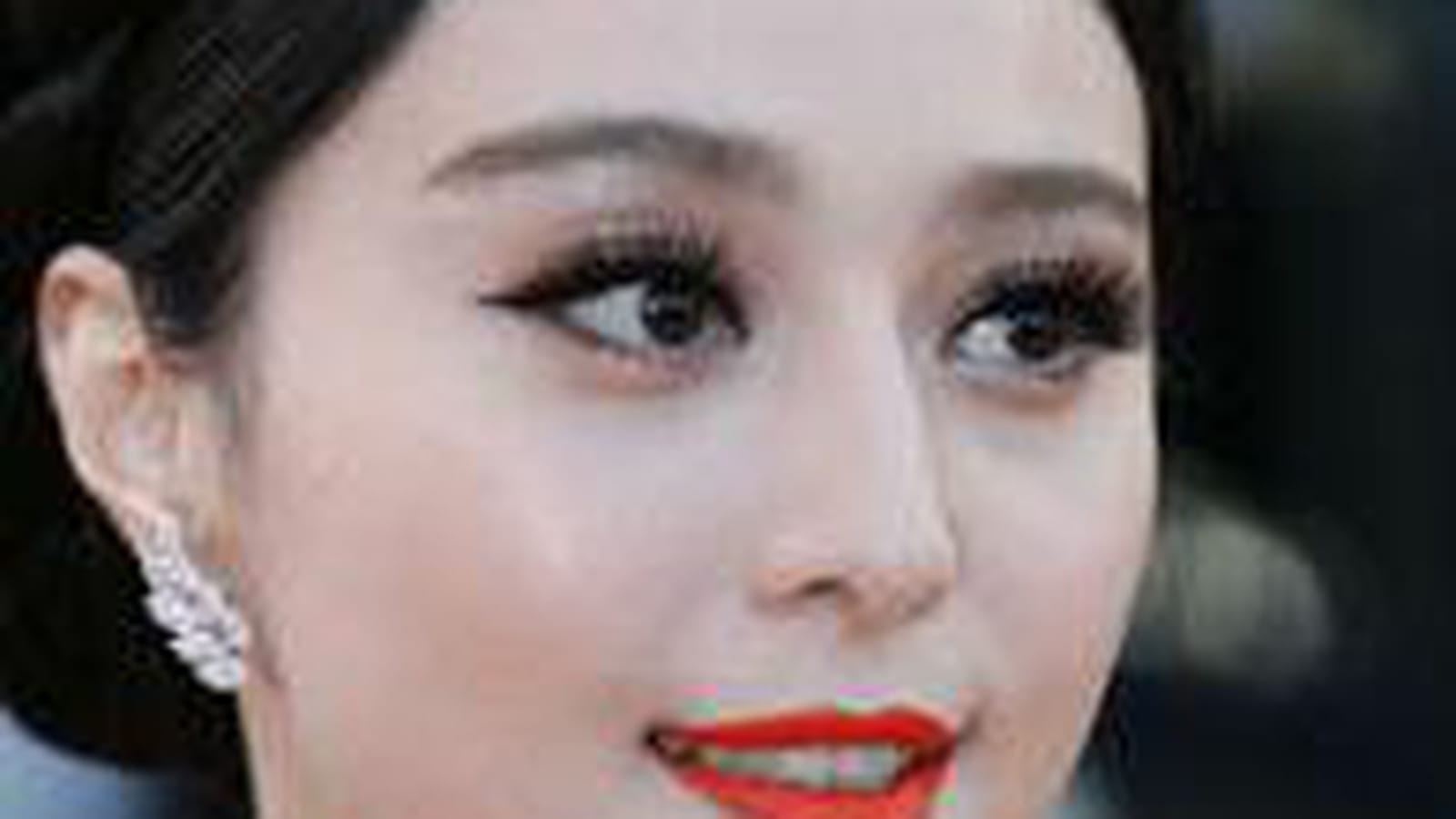 L'allure antique de Fan Bing Bing