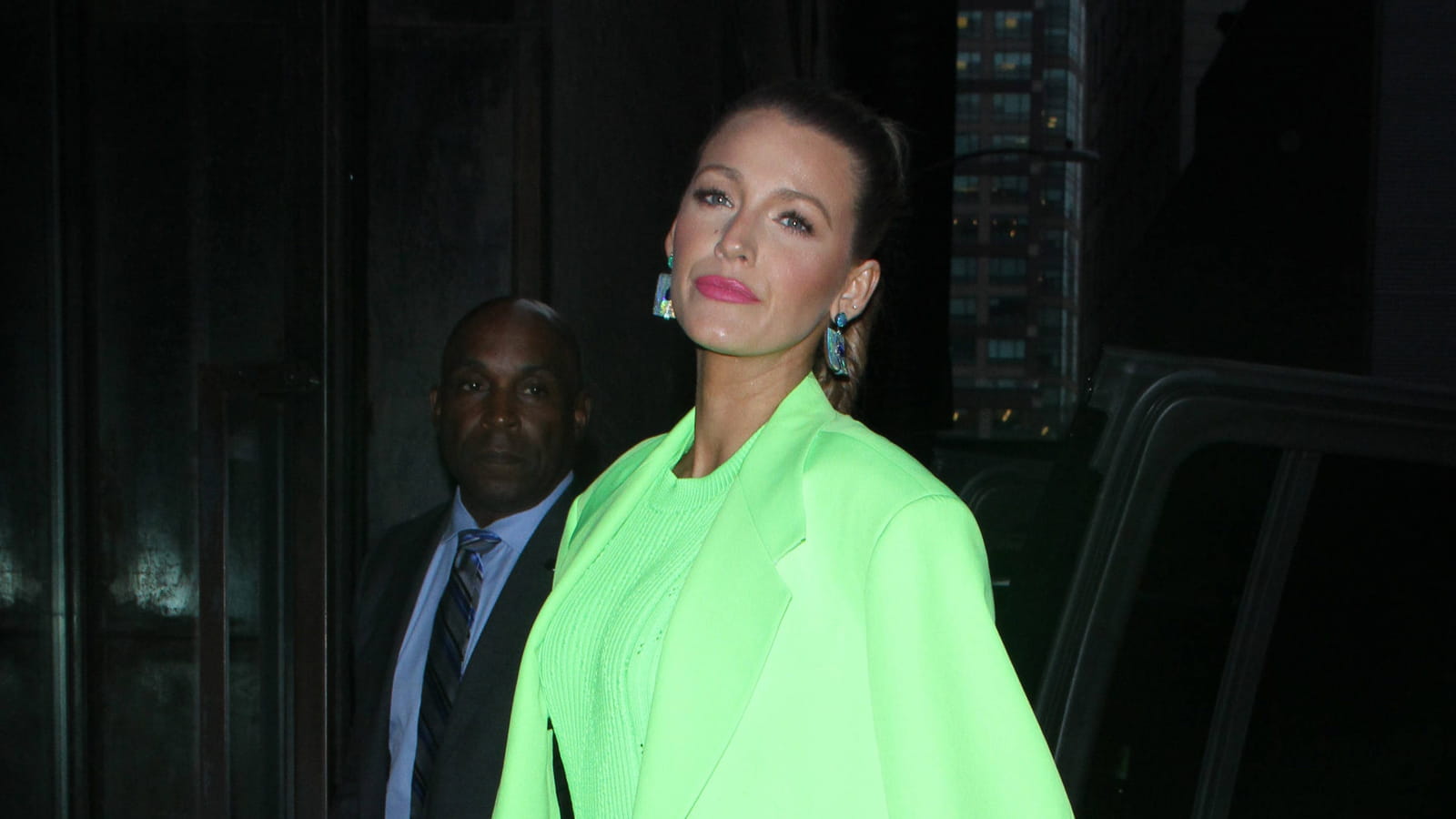 Blake Lively le 17 août 2018