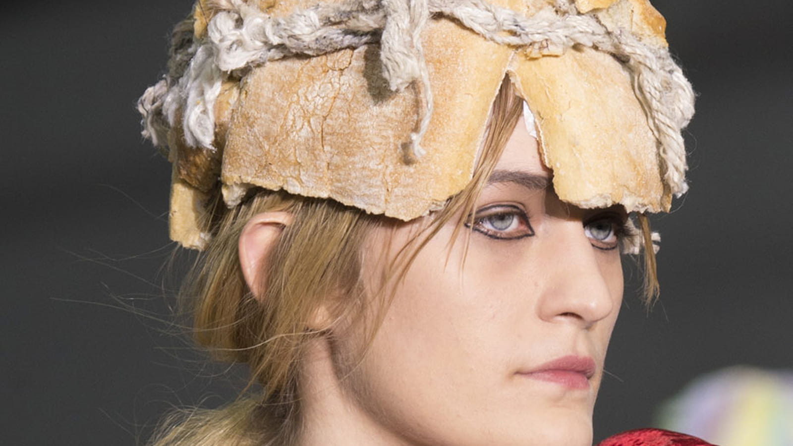 Bonnet pain Central Saint Martins MA