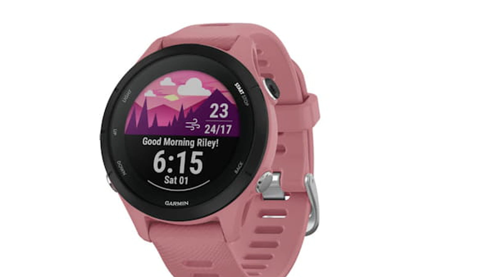 Montre Garmin