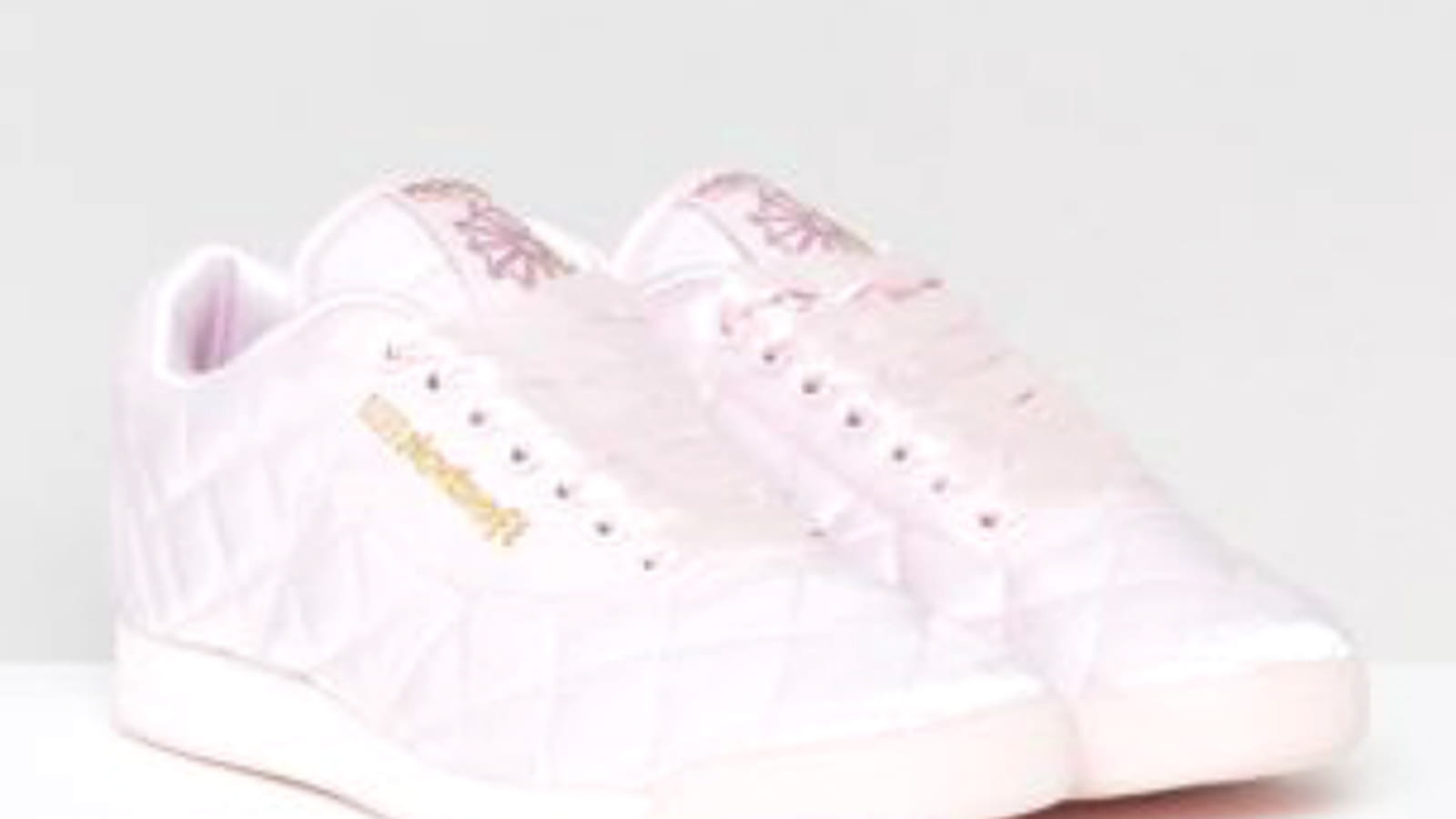 Baskets Asos White X Reebok 