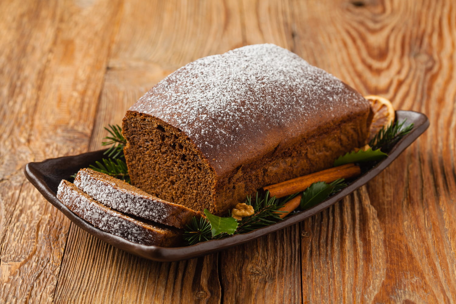 Pain d'épices maison : les astuces simples pour le réussir