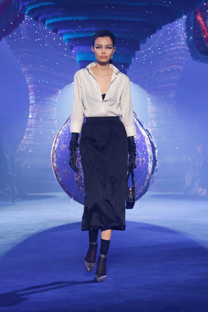 Look 1 du défilé Dior