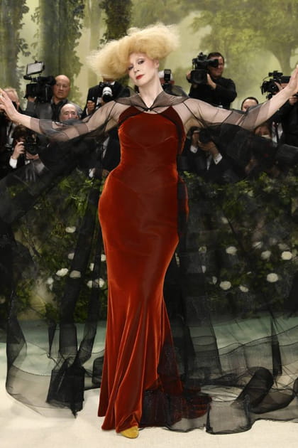 Gwendoline Christie fait patte de velours