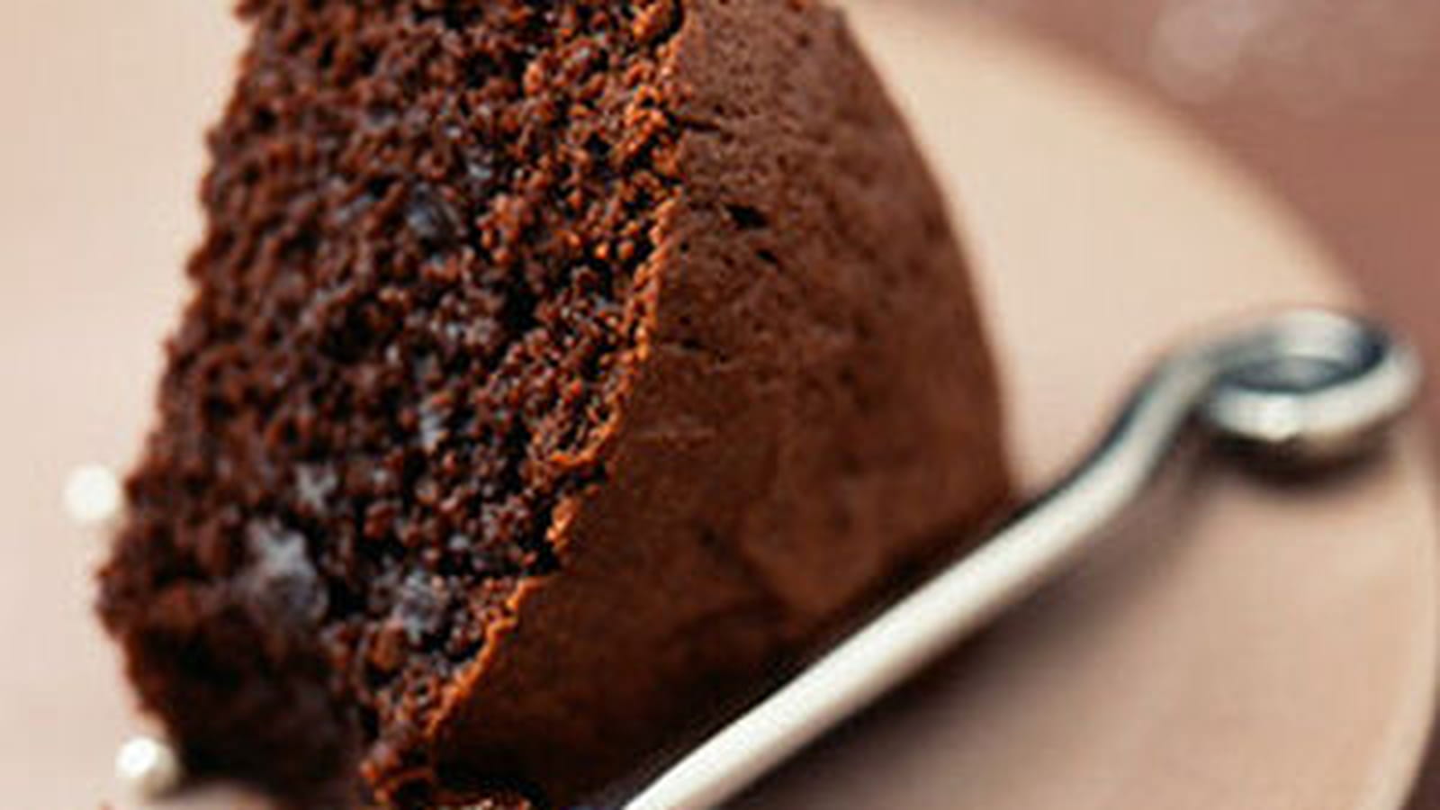 Gâteau au chocolat