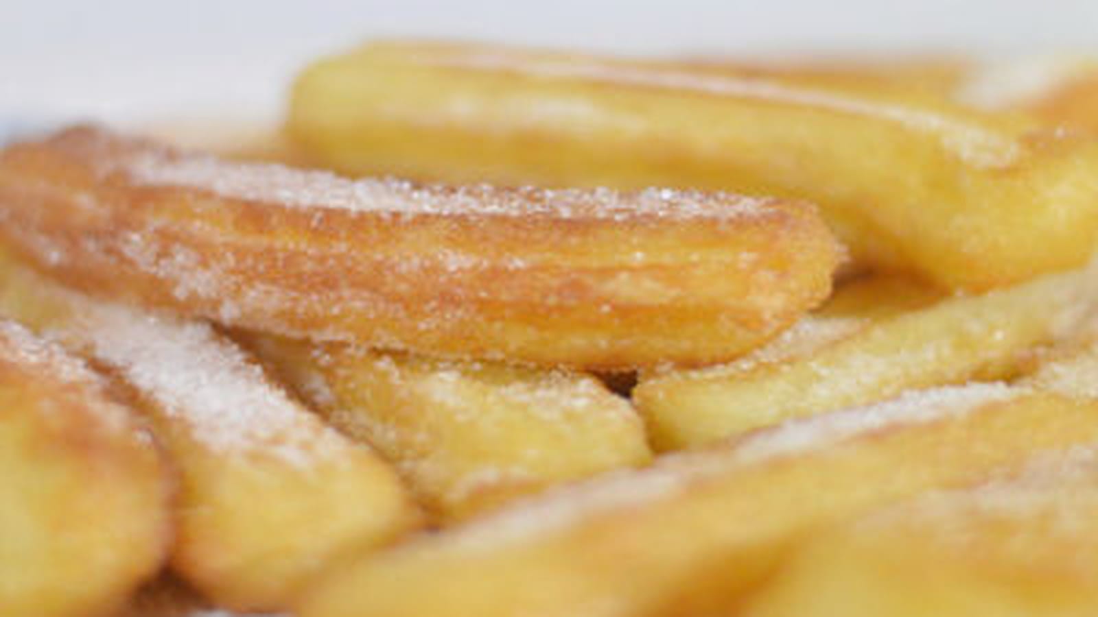 Churros maison
