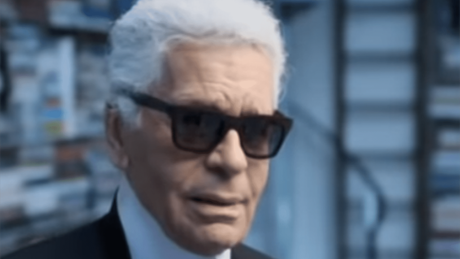 Le documentaire "Karl Lagerfeld – German fashion designer and icon" de DW