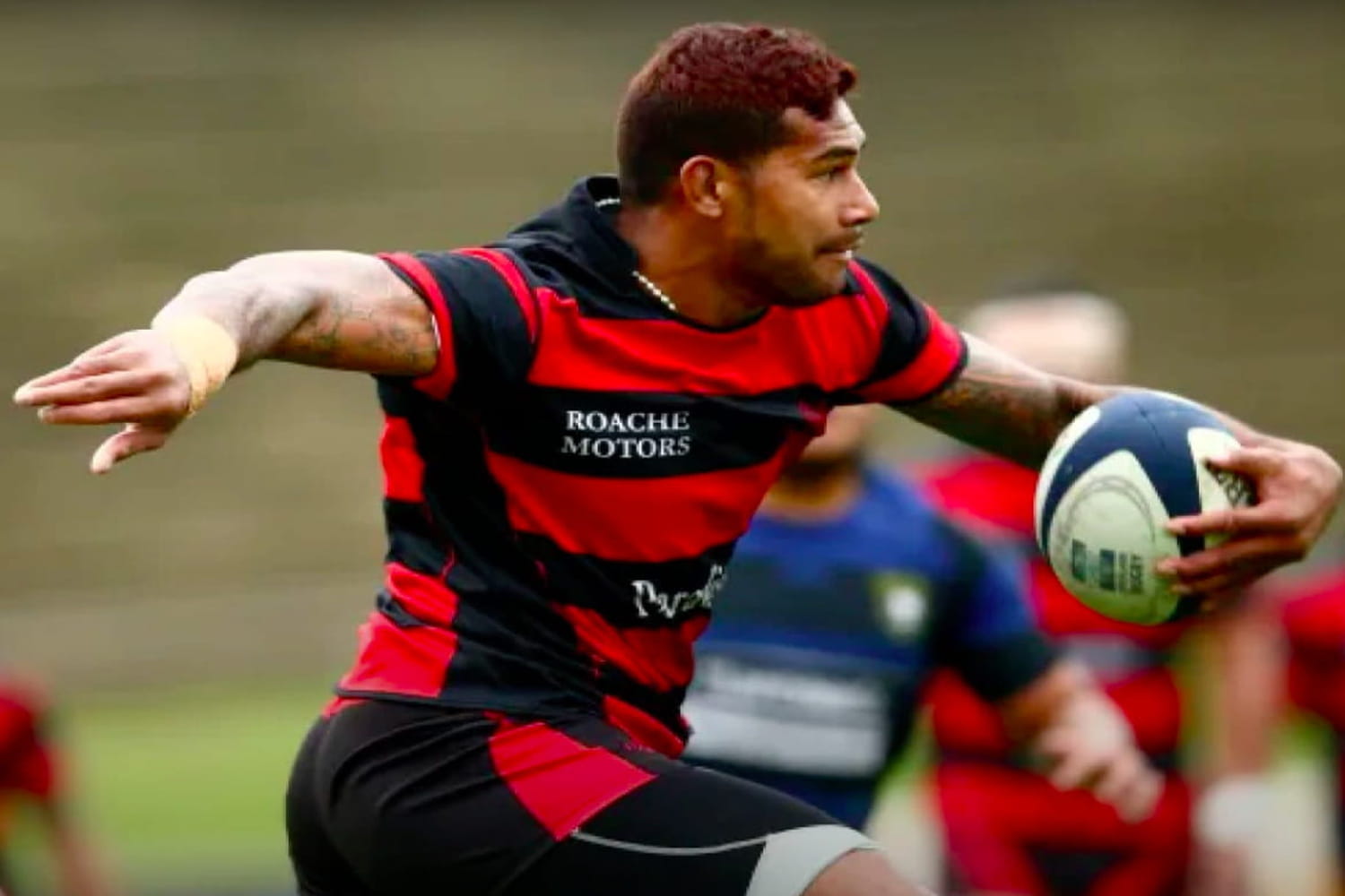 Mort de Kelly Meafua, rugbyman de 31 ans, dans des circonstances tragiques