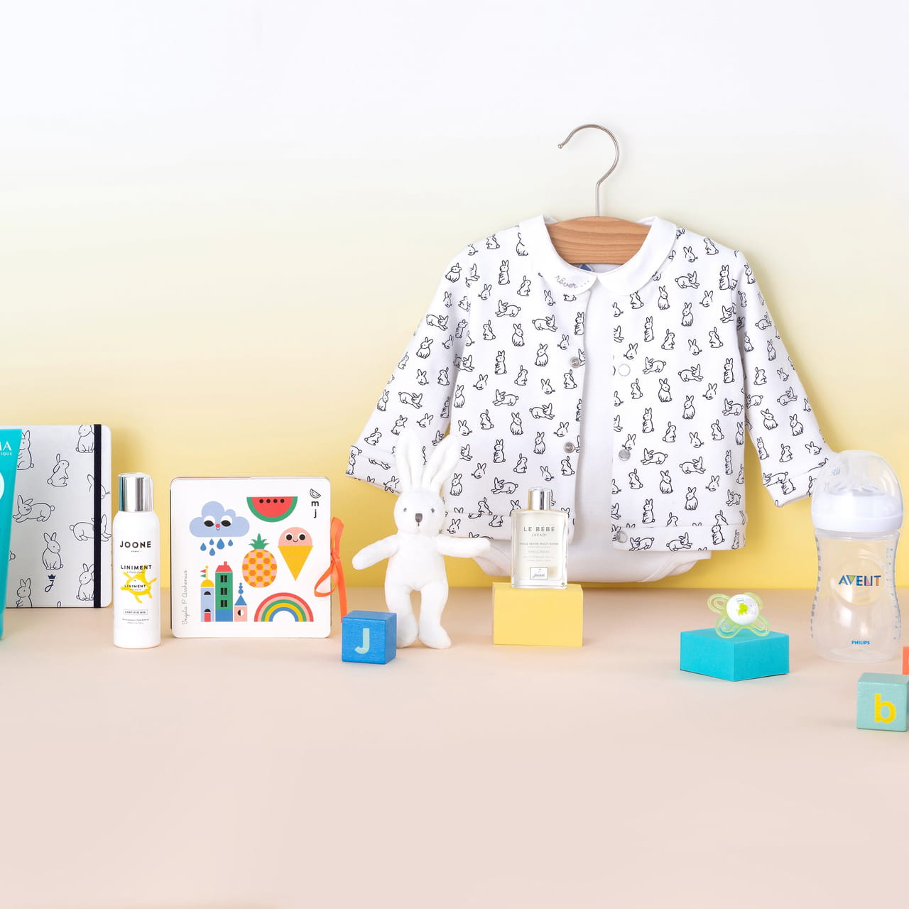X Jacadi De Birchbox Naissance Coffret k0wPnO