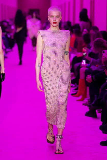 D&eacute;fil&eacute; Sportmax autome-hiver 2022-2023