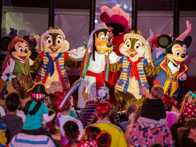 Des soir&eacute;es &agrave; th&egrave;mes