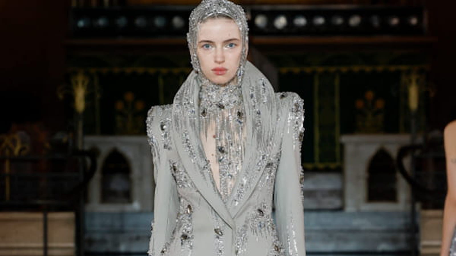Défilé Gaurav Gupta haute couture printemps-été 2024