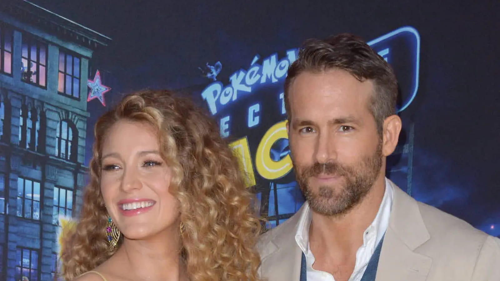 Blake Lively et Ryan Reynolds