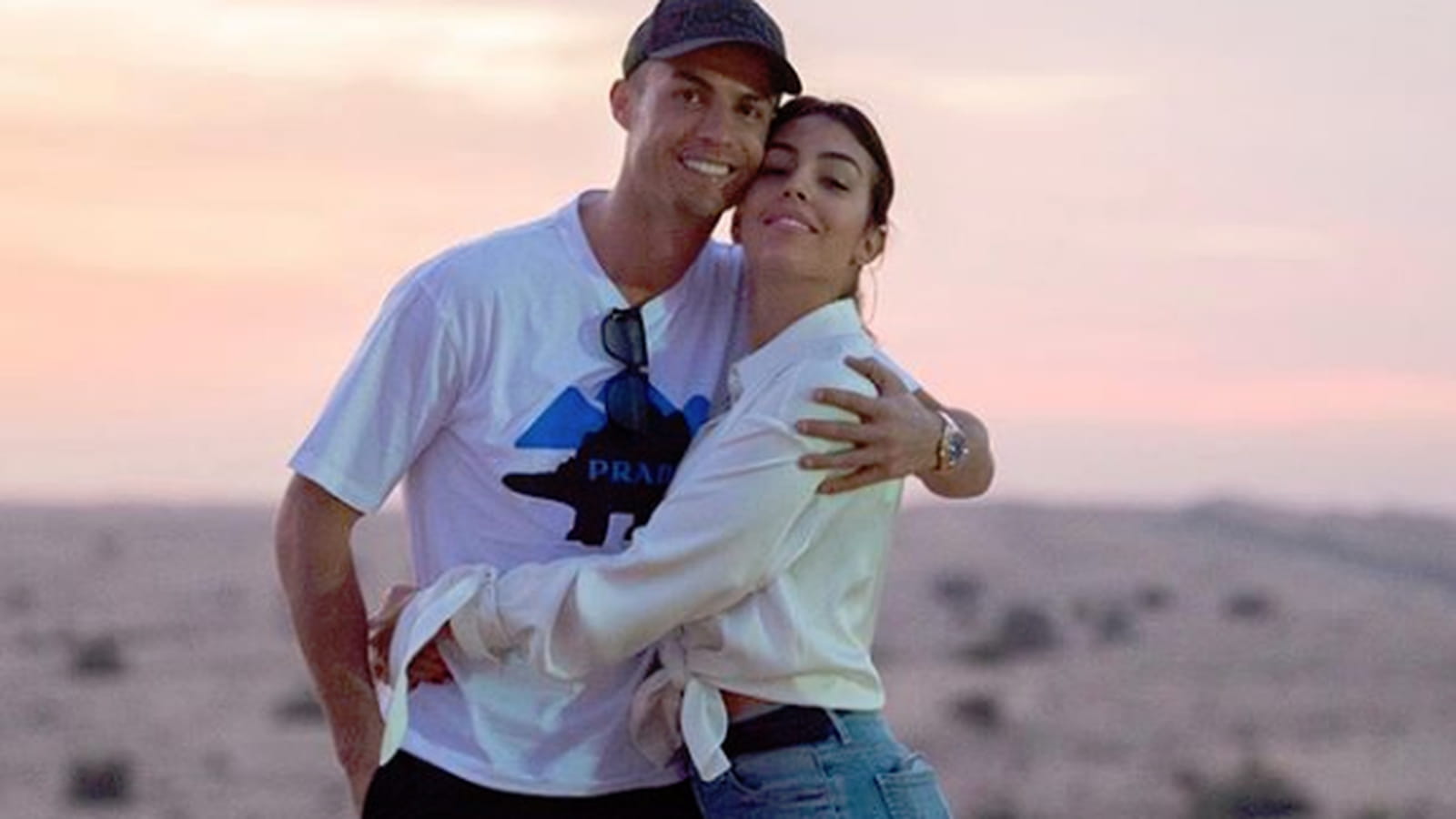 Cristiano Ronaldo, Georgina Rodriguez