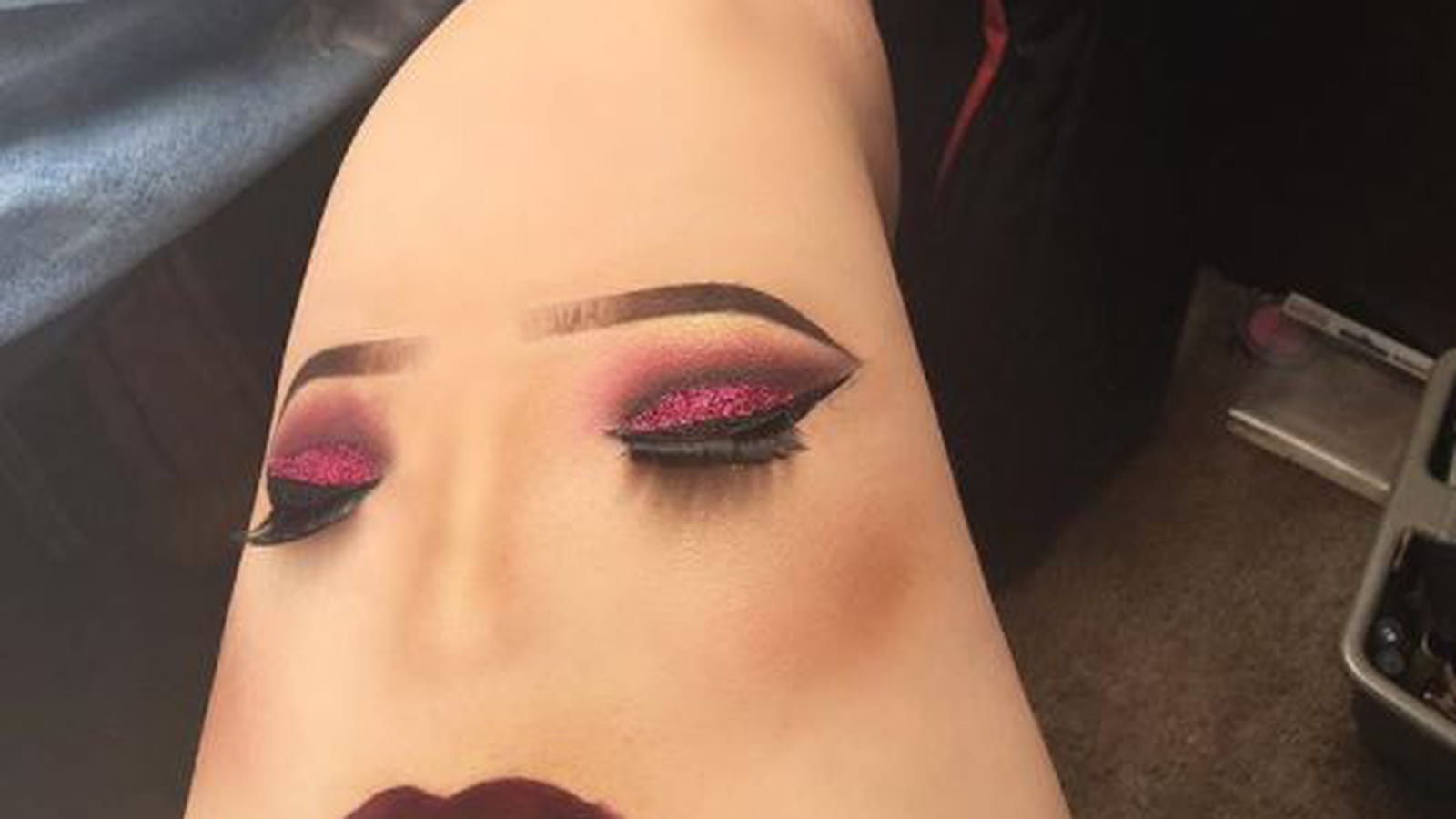 Le Thigh Face