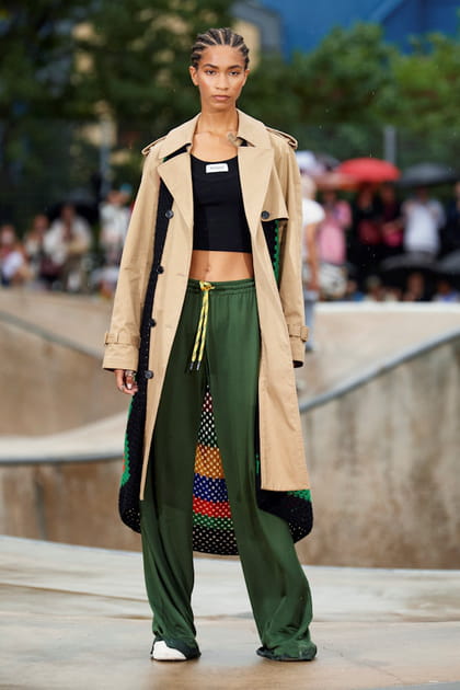 D&eacute;fil&eacute; Monse resort 2022