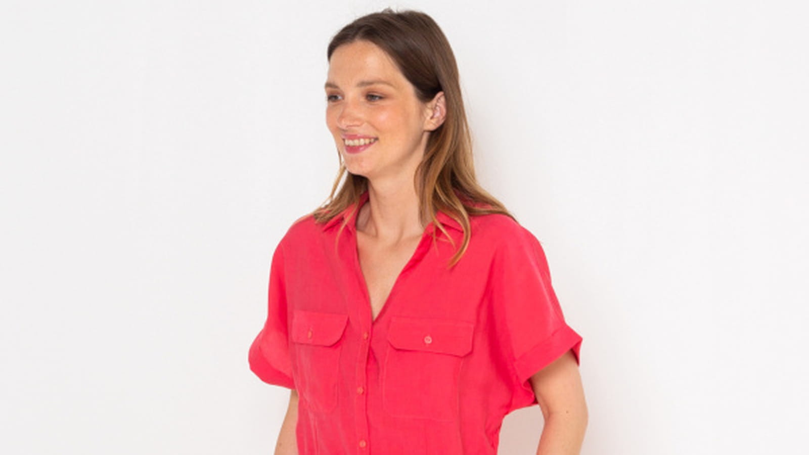 Robe Camaïeu 