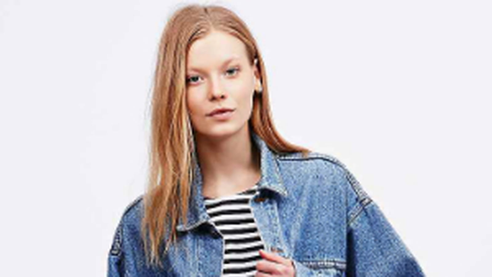 Blouson Levi's chez Urban Outfitters