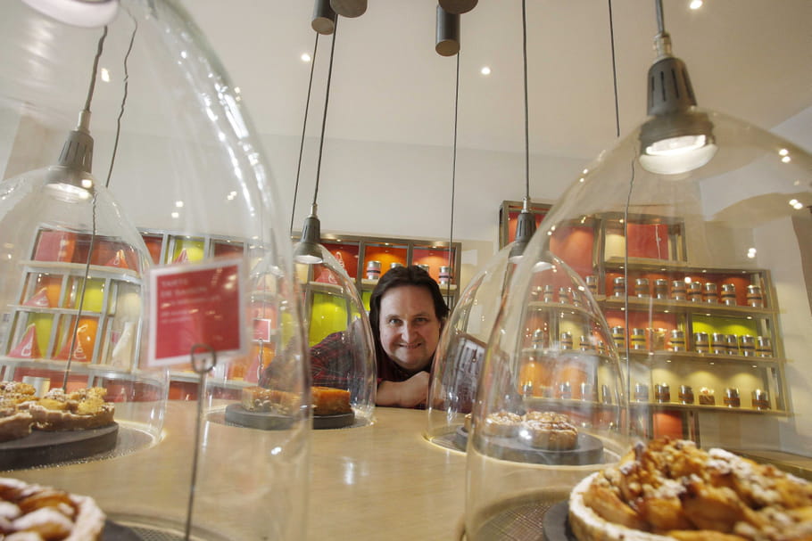 Philippe Conticini lance son bar à chouquettes