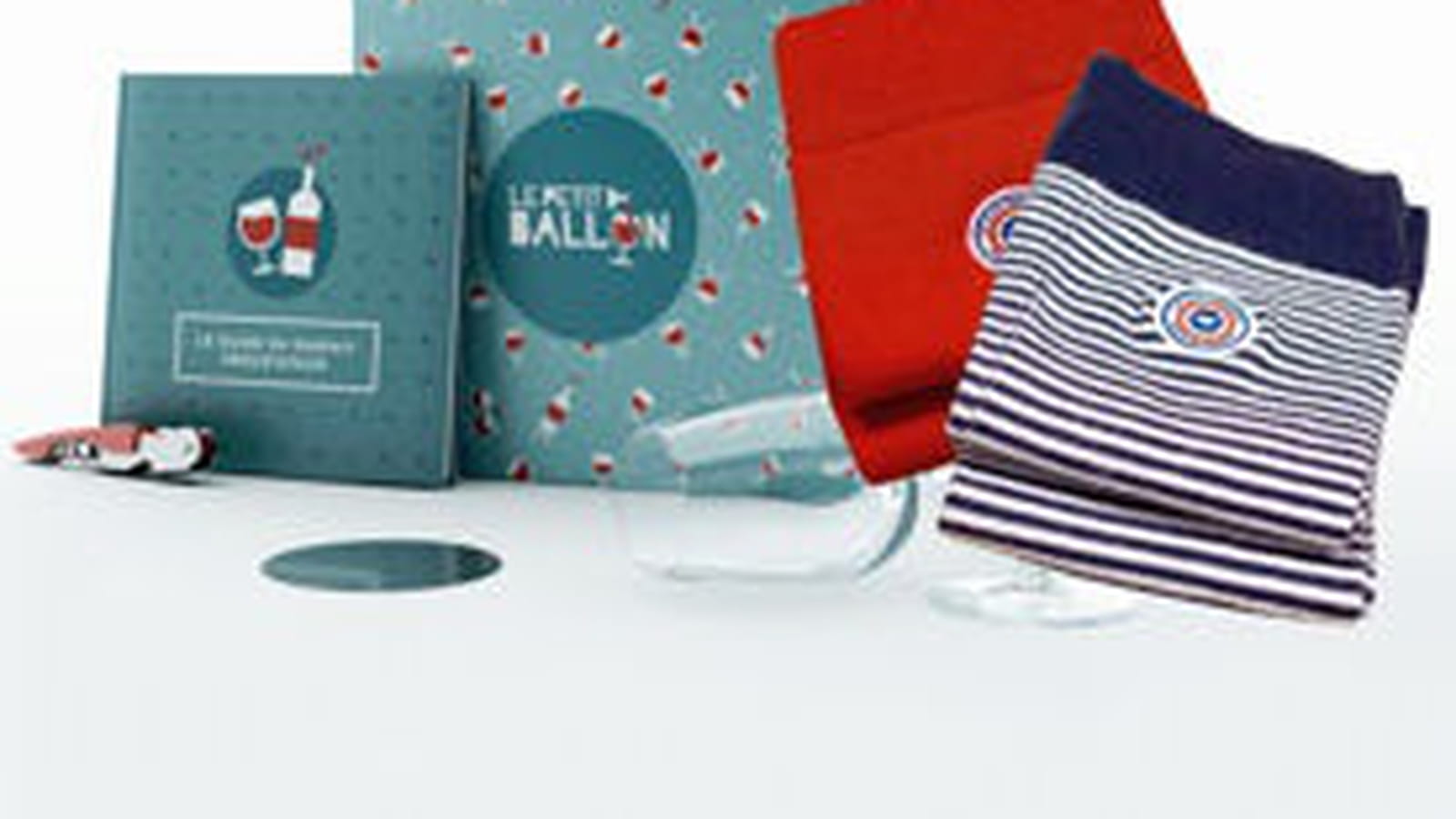 Coffret de vin de Le Petit Ballon