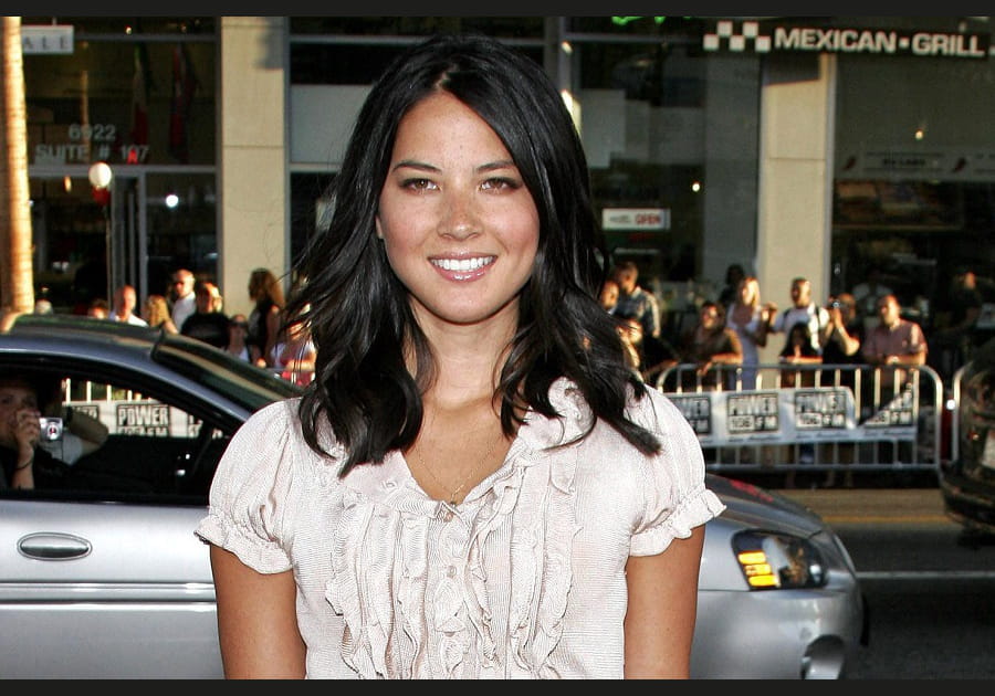 Olivia Munn &agrave; 26&nbsp;ans
