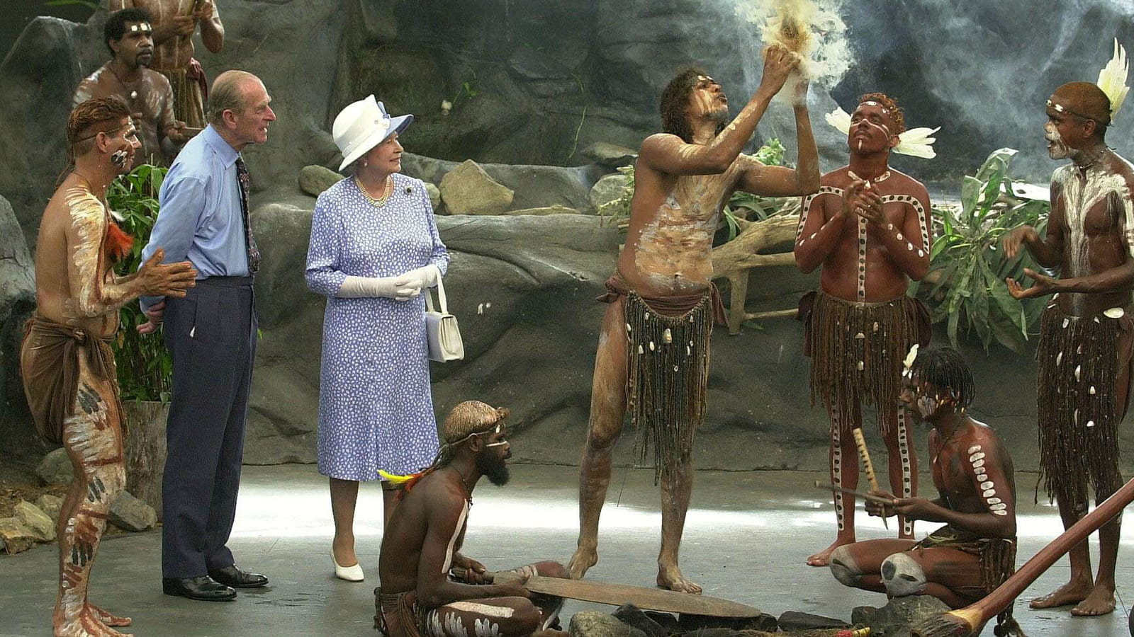 Au cœur de la culture aborigène 