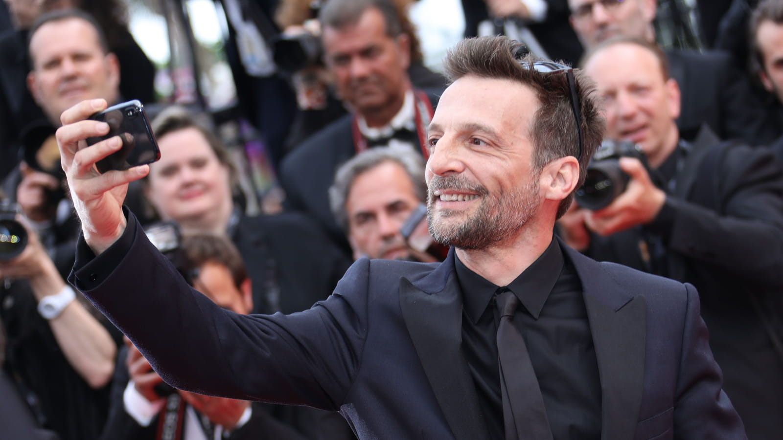 Mathieu Kassovitz 