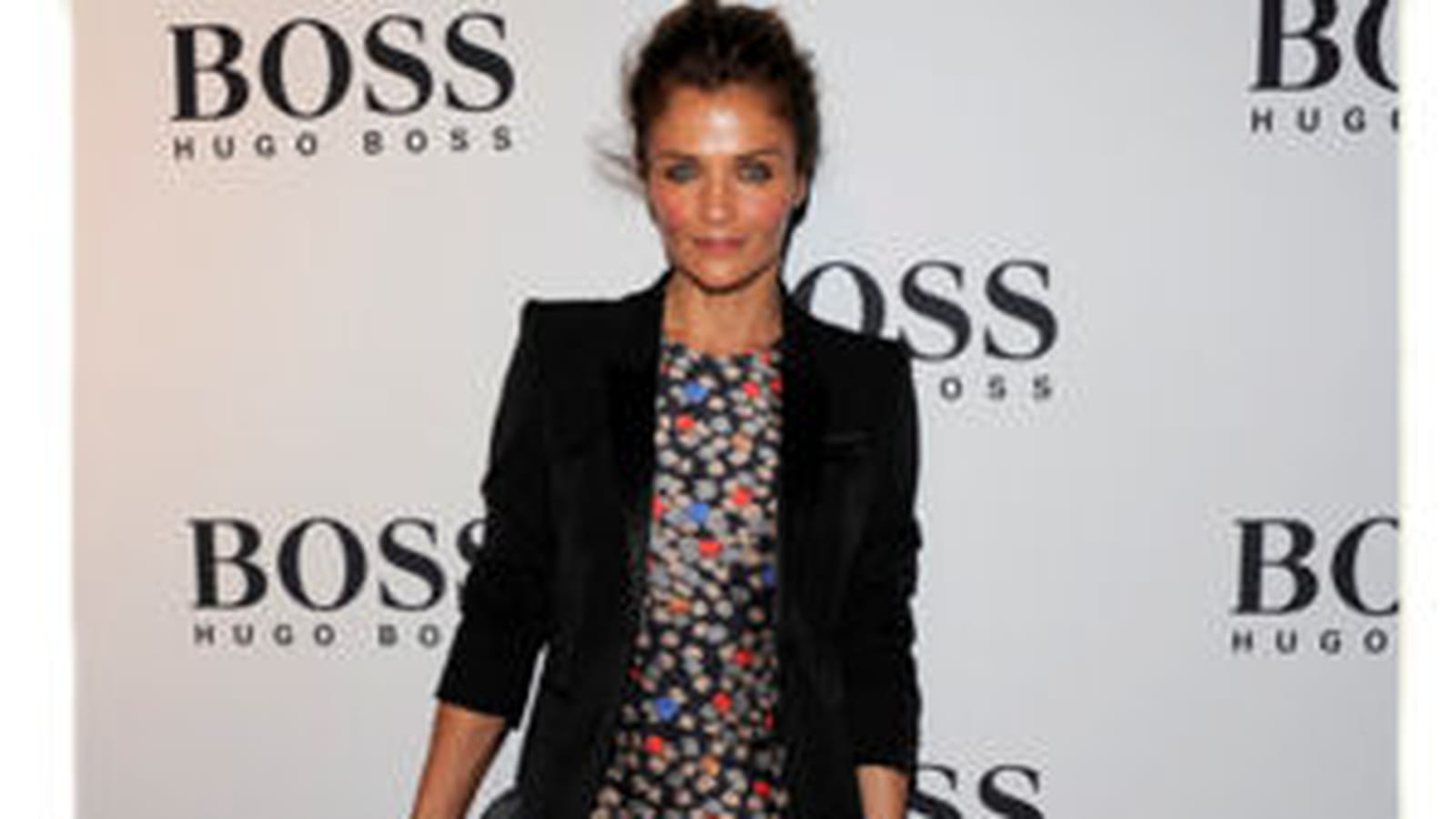 Helena Christensen, séduisante
