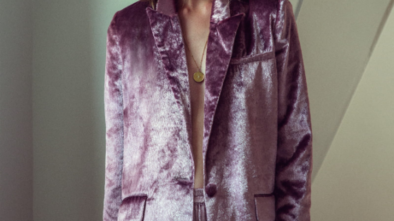 Veste Bérénice 