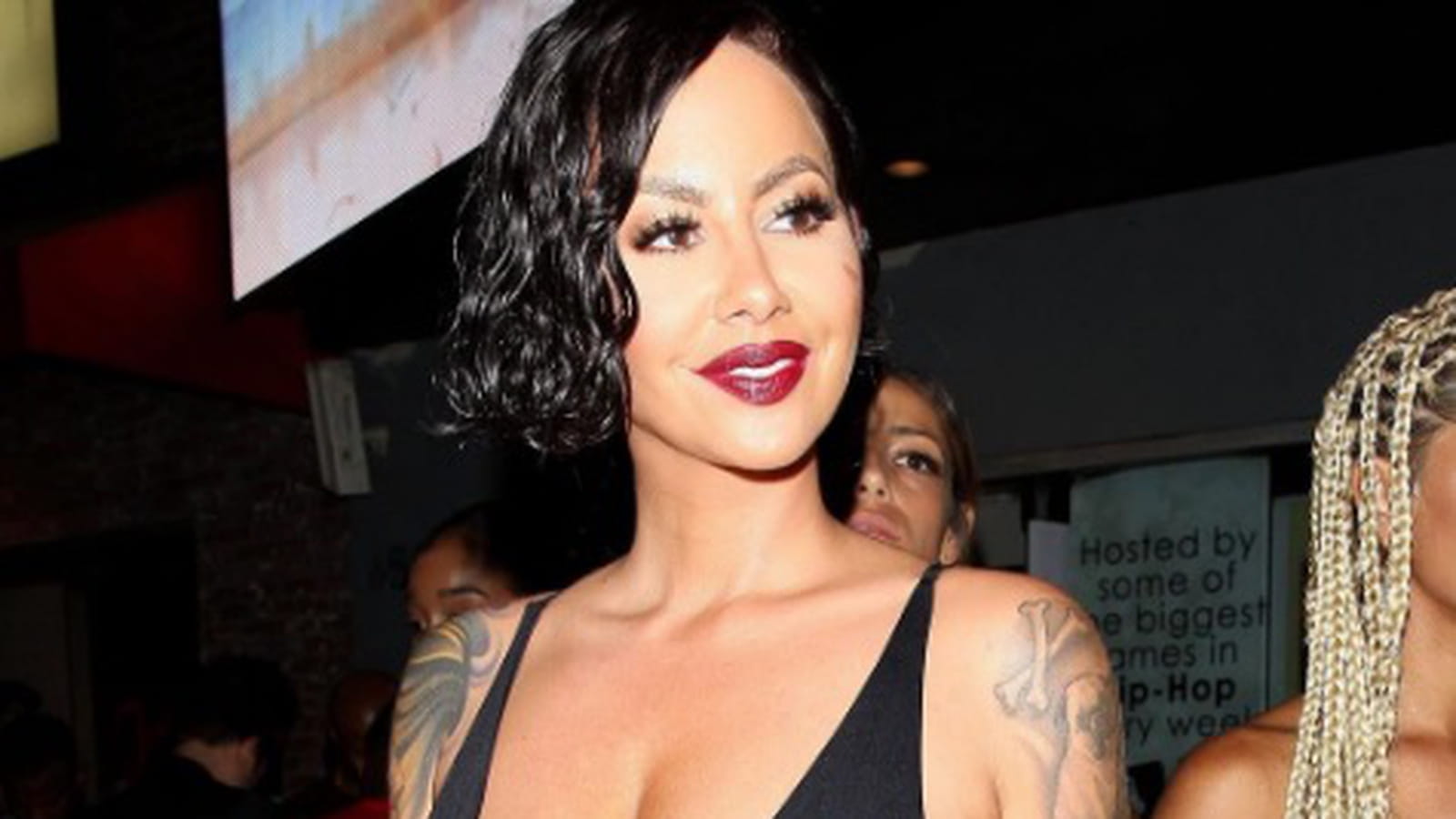 Amber Rose