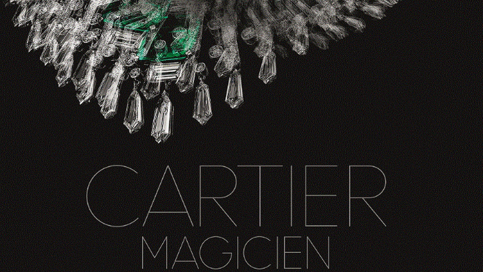 Cartier Magicien, haute joaillerie et objets précieux