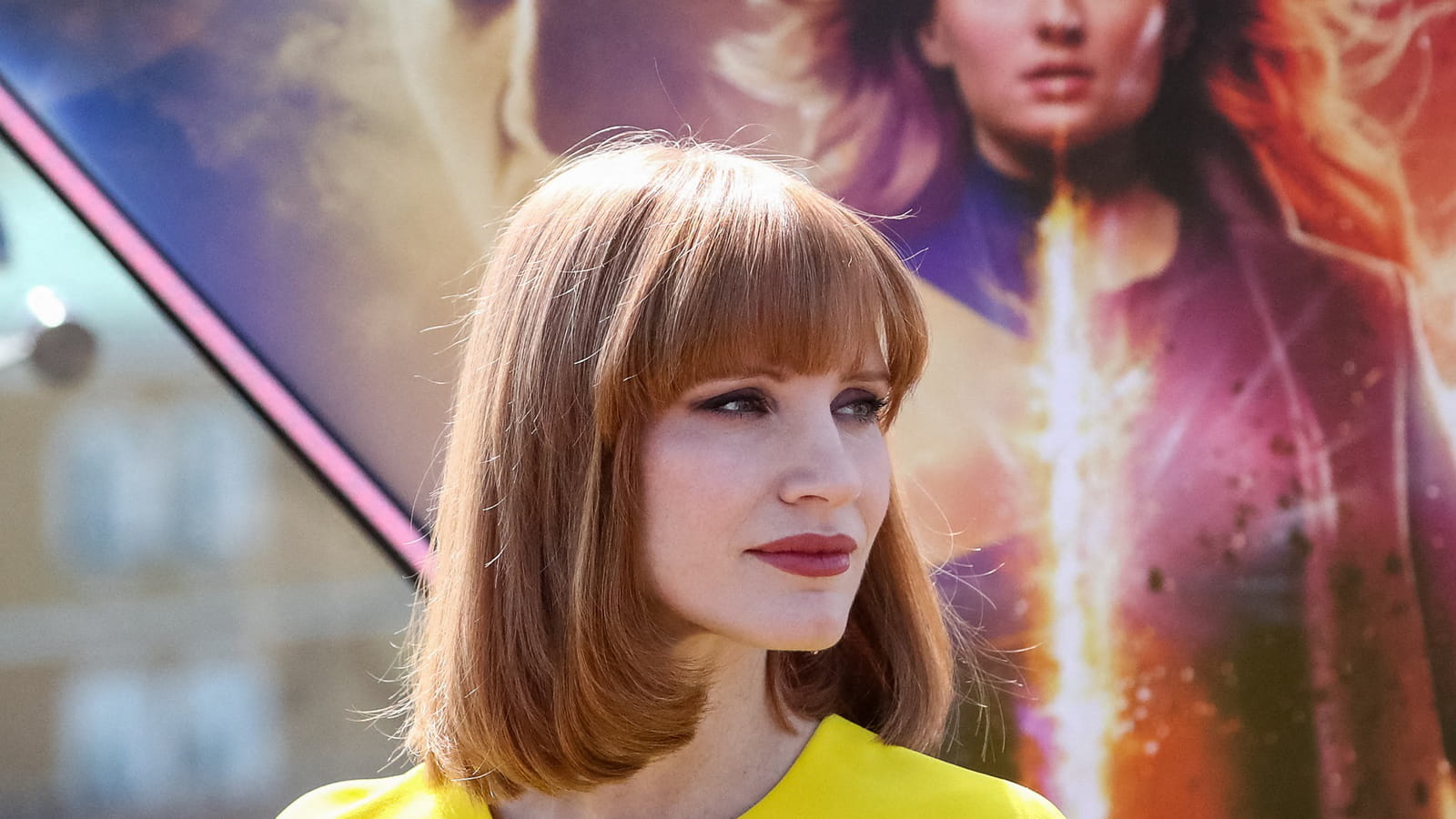 Jessica Chastain