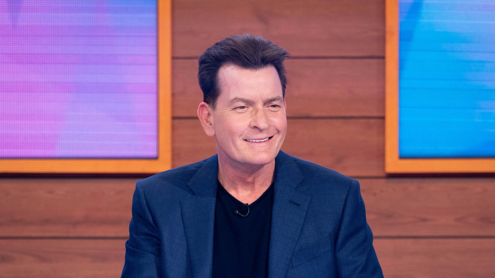 Charlie Sheen