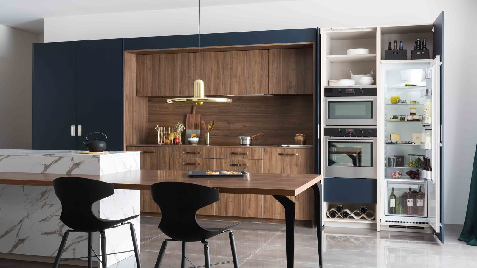 Cuisine Contemporaine Mobalpa