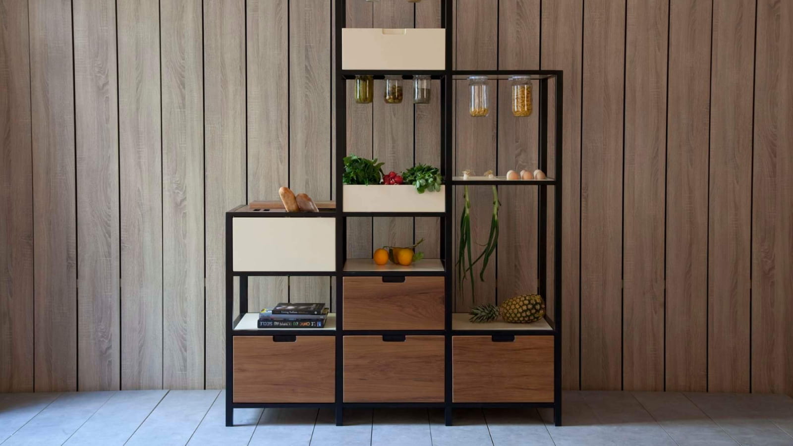 Food storage Kann Design