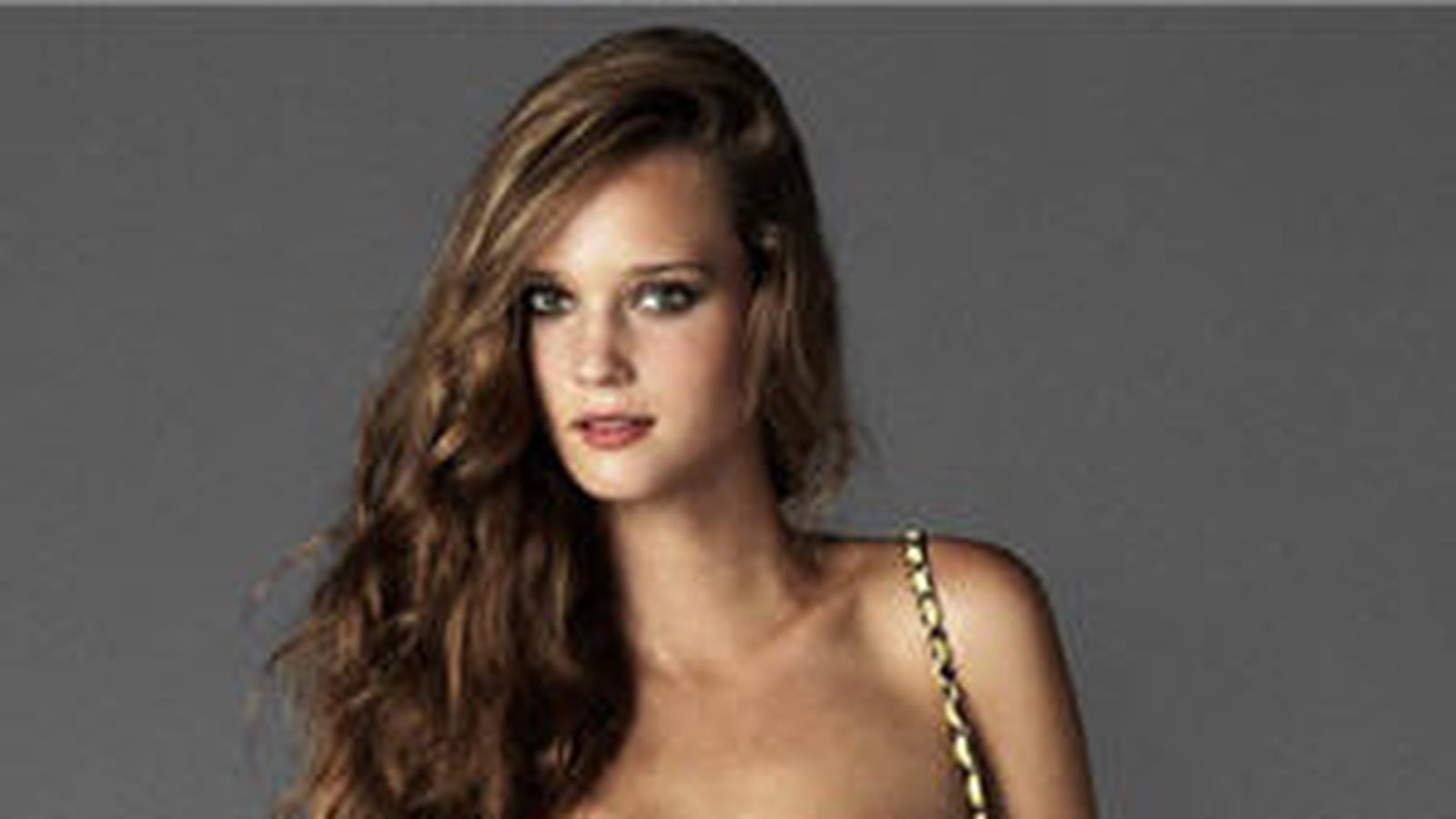 Bustier noeud de Lipsy 