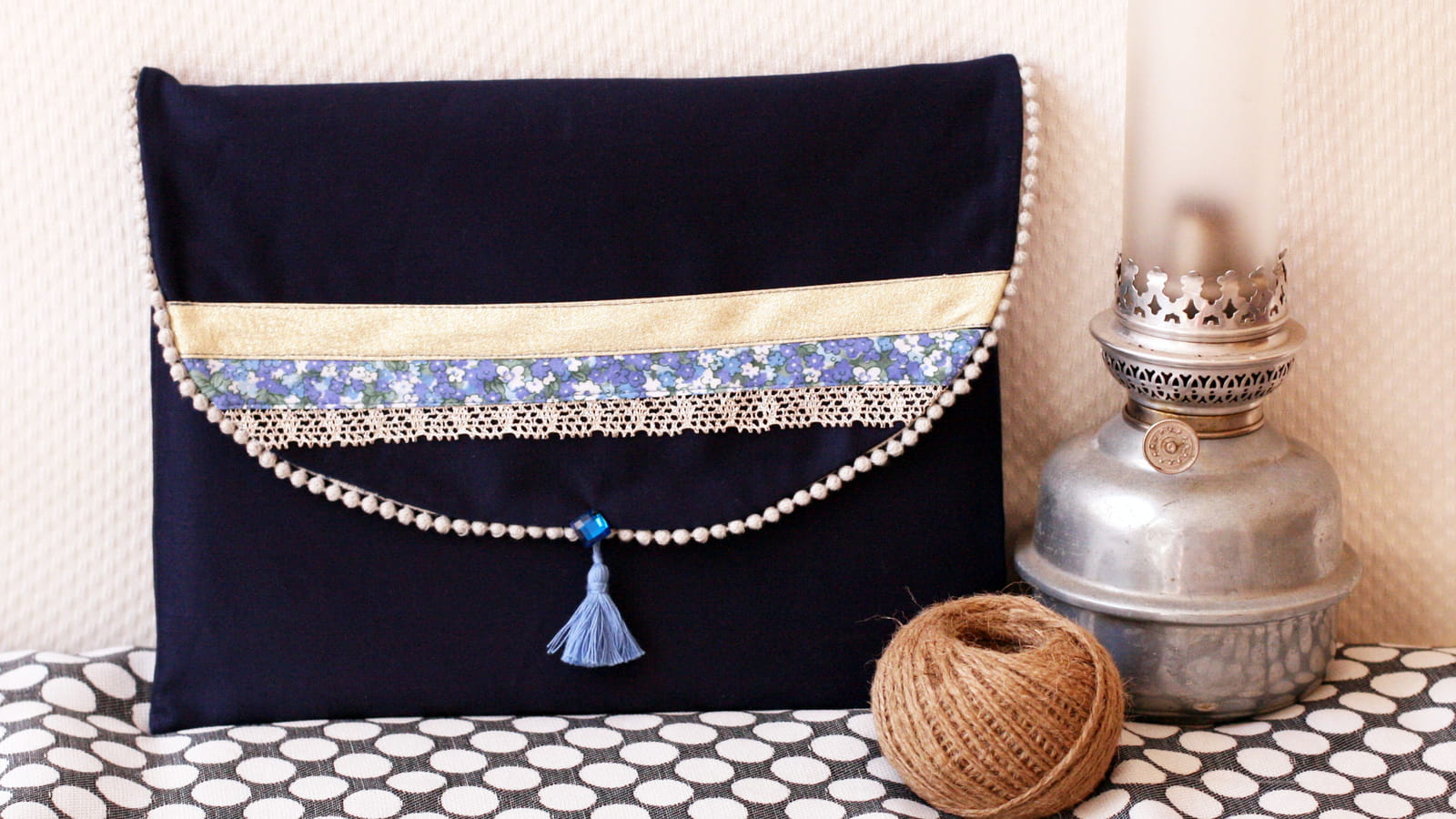 Pochette de protection pour tablette
