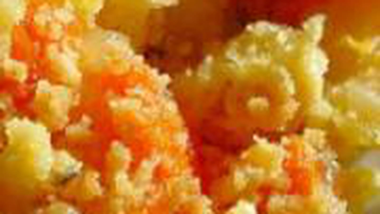 Crumble au potiron