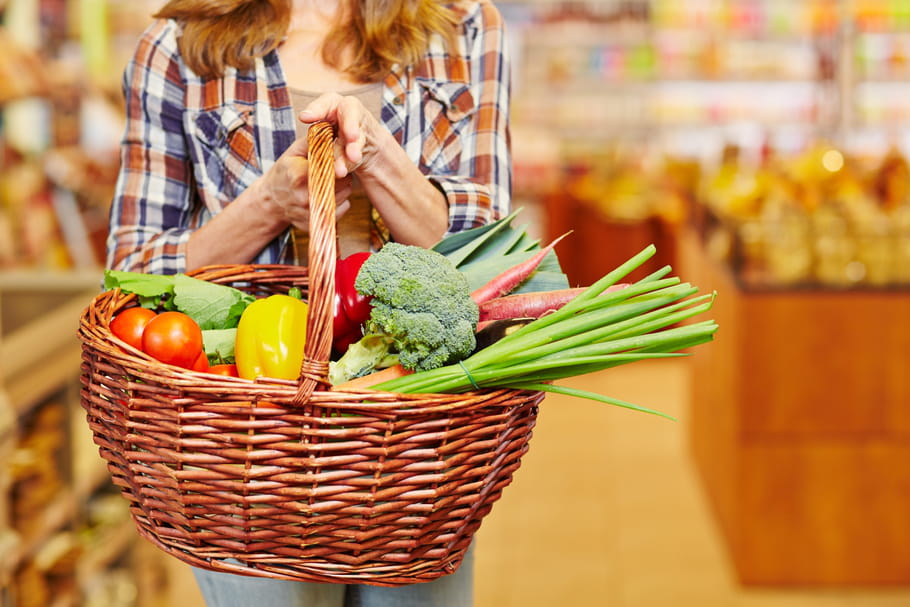 Chez Carrefour, les clients peuvent se servir dans leurs propres contenants