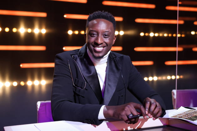 Le comédien et humoriste Ahmed Sylla