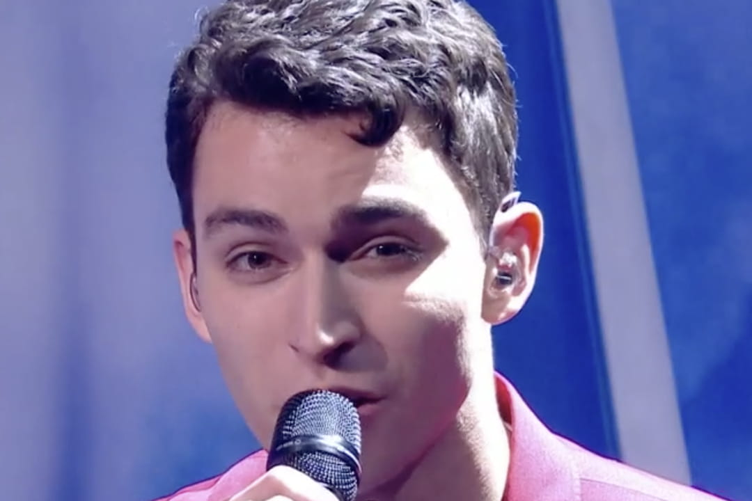 Tarik (The Voice) rap gagnant