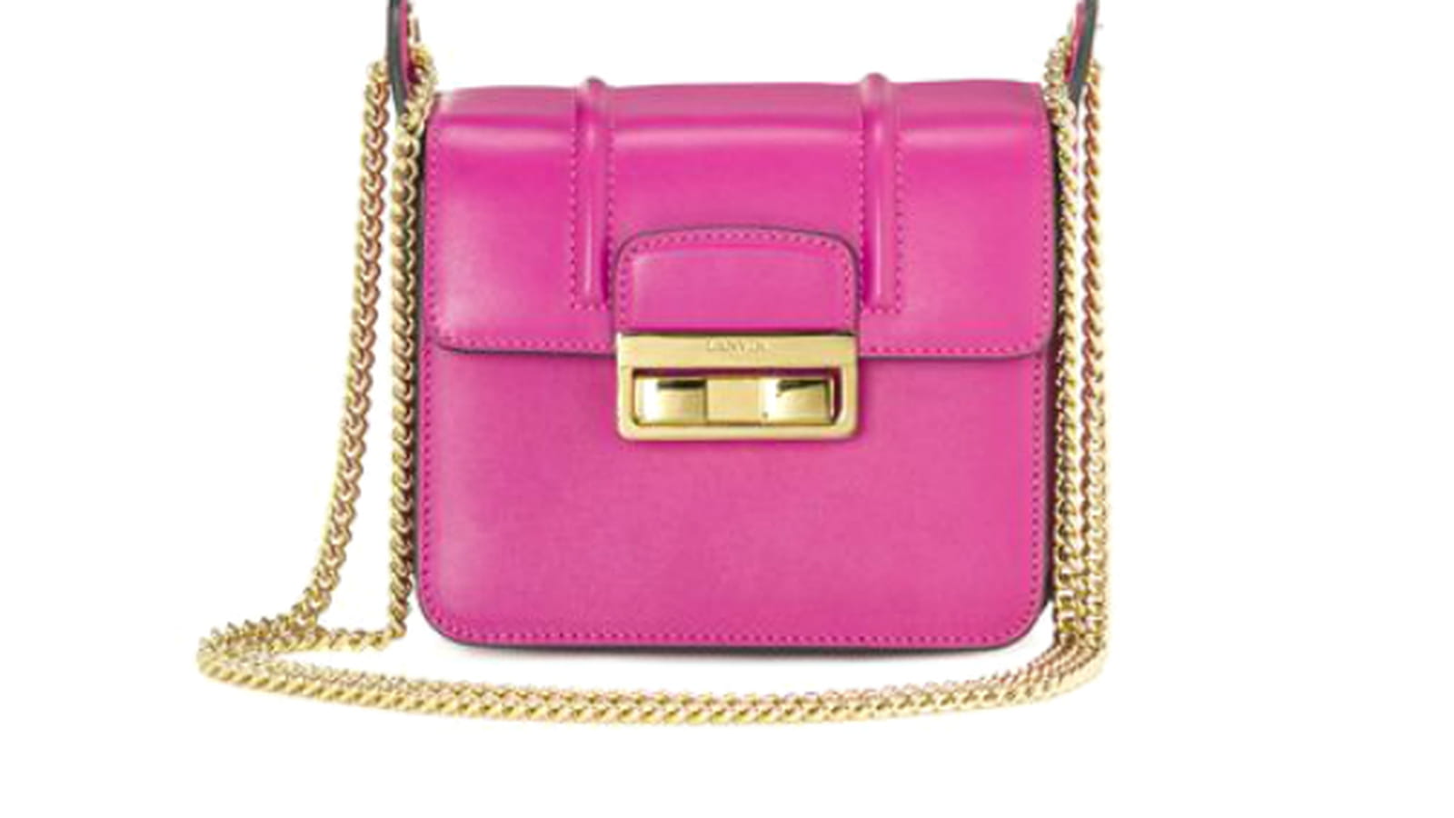 Sac Lanvin