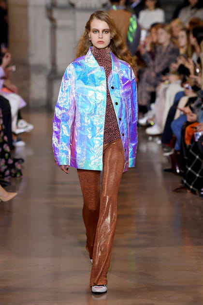 D&eacute;fil&eacute; Paul and Joe