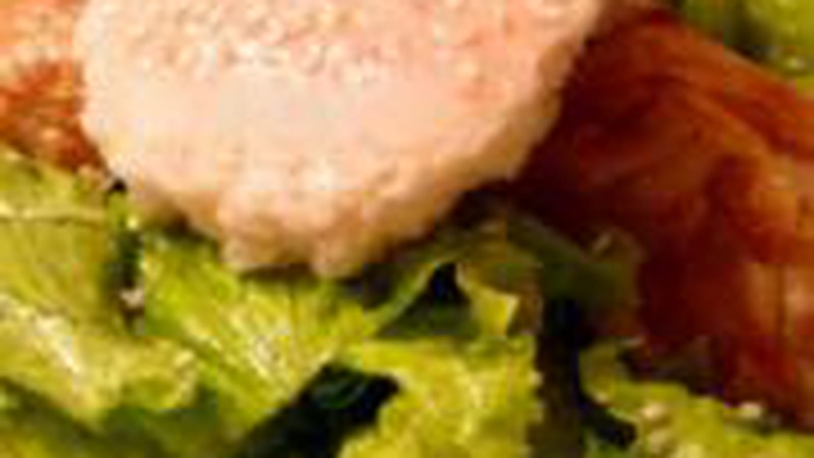 Salade festive
