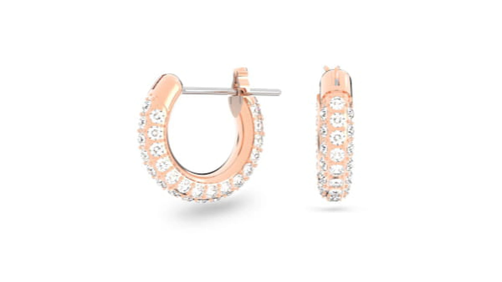 Boucles d'oreilles Swarovski 