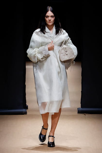 Look 23&nbsp;du d&eacute;fil&eacute; Prada